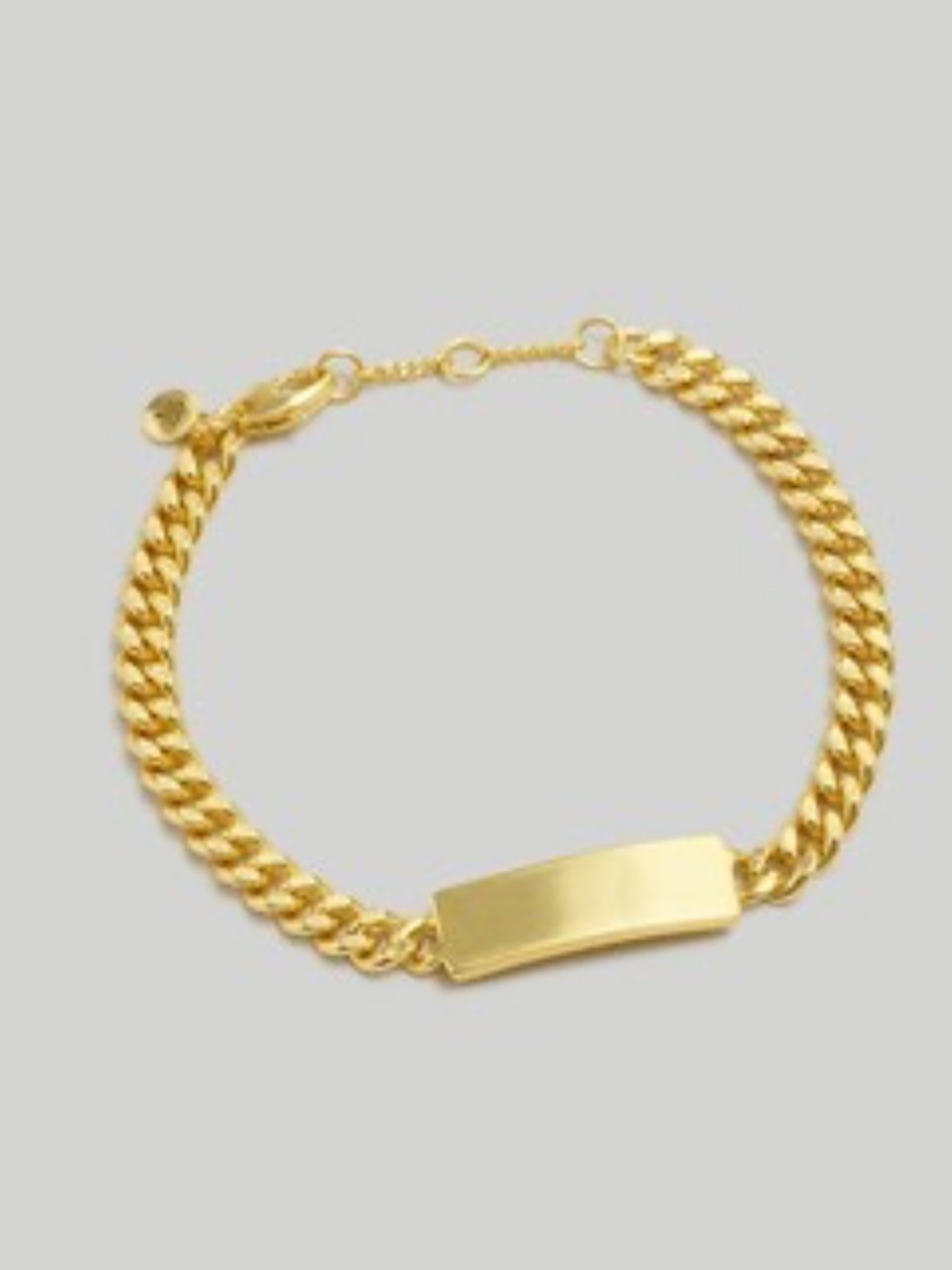 Madewell Bundle Gold To e Bracelets - Picture 2 of 10